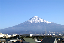 富士山